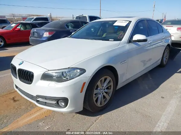 WBA5A5C51GG354132 2016 BMW 5ER - Image 2
