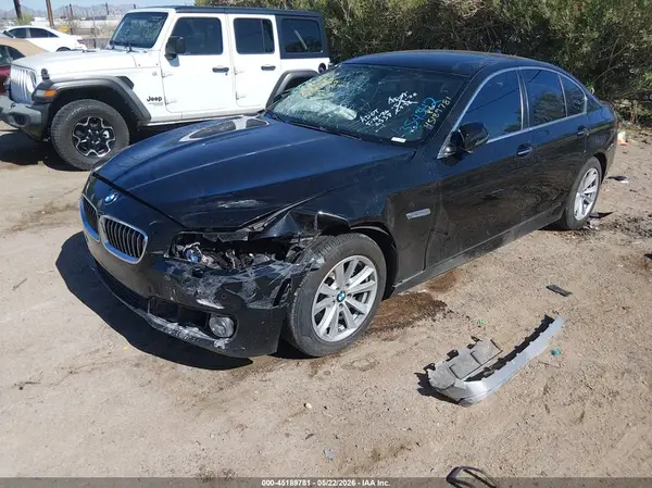 WBA5A5C51GG354342 2016 BMW 5ER - Image 2