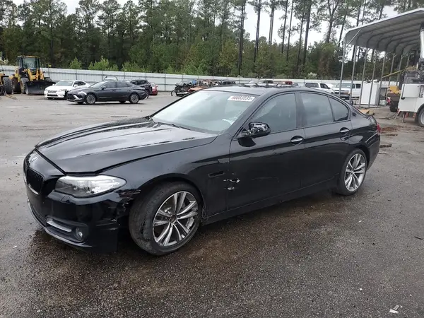 WBA5A5C51GG354809 2016 BMW 5ER - Image 1