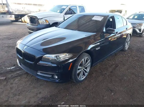 WBA5A5C51GG355118 2016 BMW 5ER - Image 2