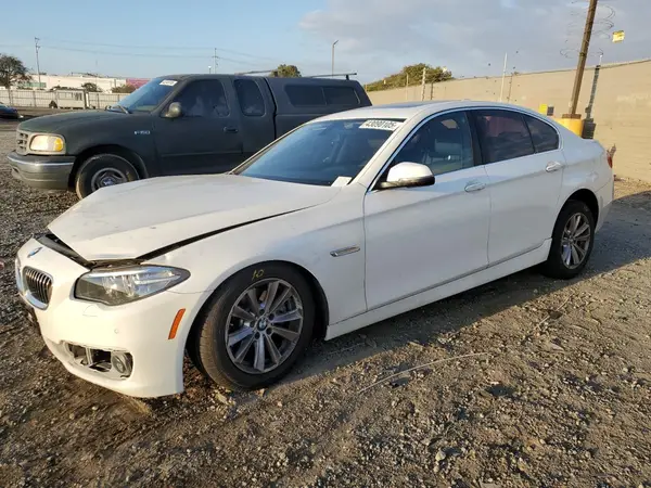 WBA5A5C52GD525732 2016 BMW 5ER - Image 1
