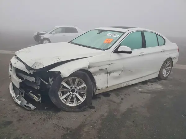 WBA5A5C52GD526167 2016 BMW 5ER - Image 1