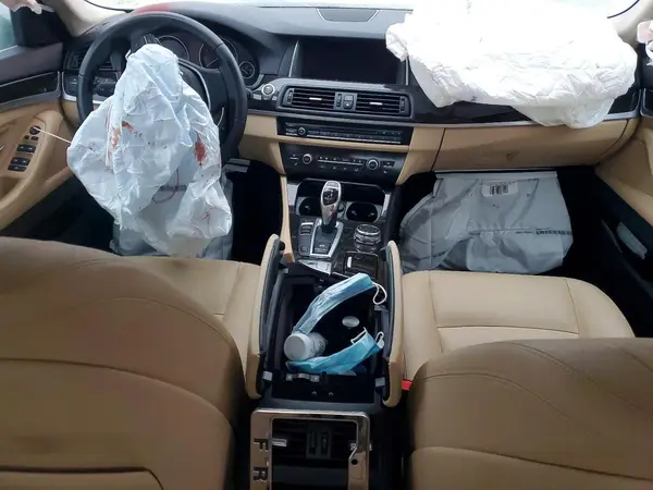 WBA5A5C52GD526167 2016 BMW 5ER - Image 8