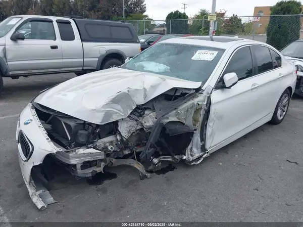 WBA5A5C52GD526329 2016 BMW 5ER - Image 2