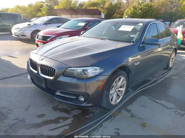 WBA5A5C52GD526525 2016 BMW 5ER - Image 2