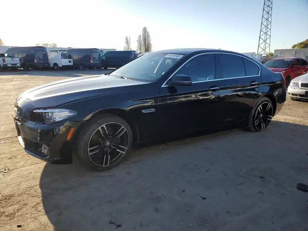 WBA5A5C52GD527075 2016 BMW 5ER - Image 1