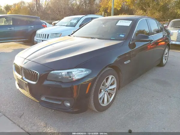WBA5A5C52GD527142 2016 BMW 5ER - Image 2