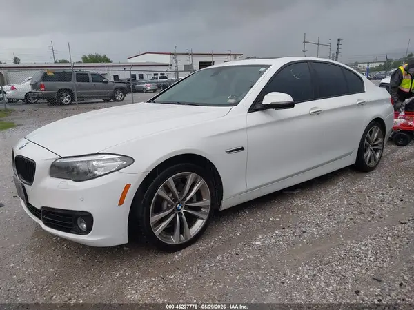 WBA5A5C52GD528209 2016 BMW 5ER - Image 2