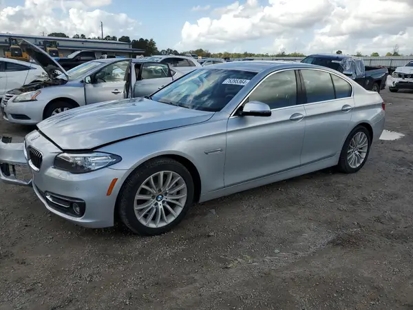 WBA5A5C52GD528386 2016 BMW 5ER - Image 1
