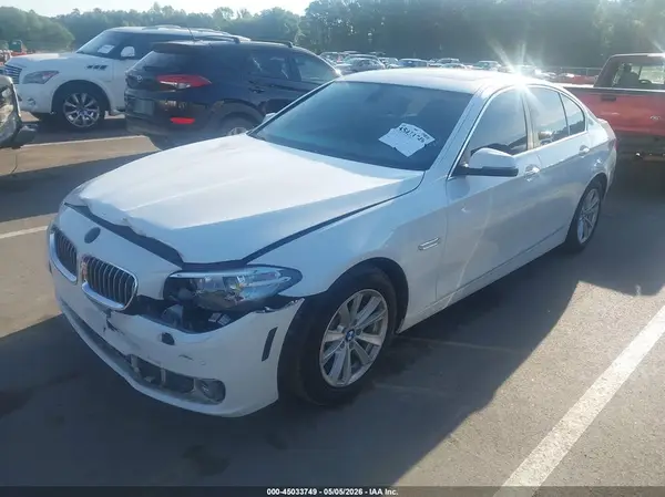 WBA5A5C52GD528498 2016 BMW 5ER - Image 2