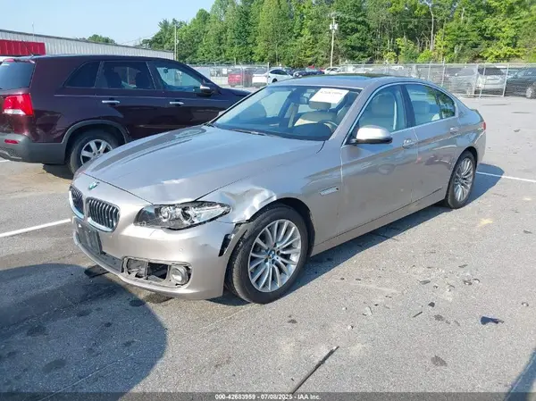 WBA5A5C52GD528694 2016 BMW 5ER - Image 2