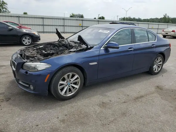 WBA5A5C52GD528761 2016 BMW 5ER