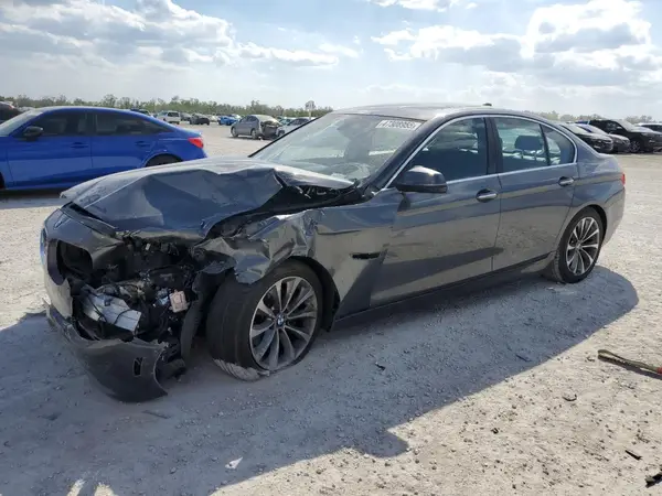 WBA5A5C52GD528923 2016 BMW 5ER - Image 1