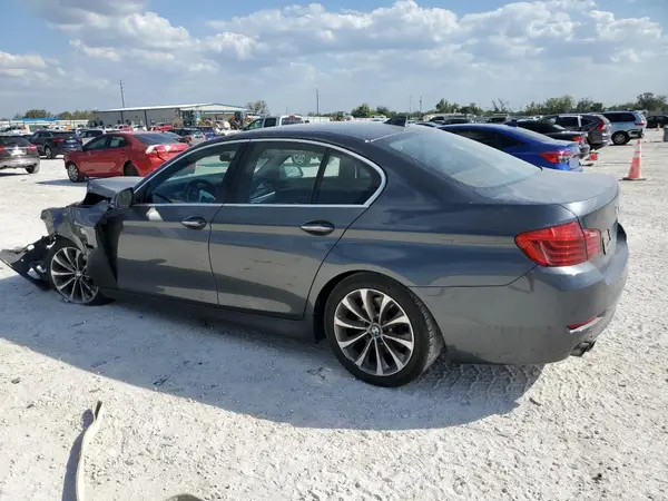 WBA5A5C52GD528923 2016 BMW 5ER - Image 2