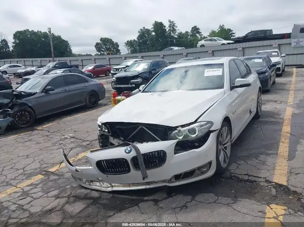 WBA5A5C52GG347044 2016 BMW 5ER - Image 2