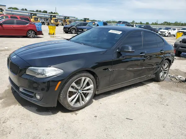 WBA5A5C52GG347173 2016 BMW 5ER - Image 1