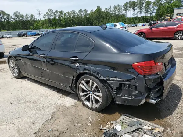 WBA5A5C52GG347173 2016 BMW 5ER - Image 2