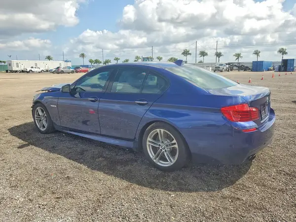 WBA5A5C52GG347609 2016 BMW 5ER - Image 2