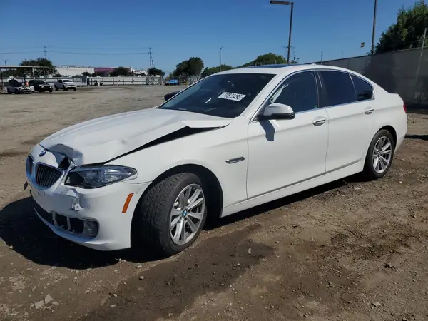 WBA5A5C52GG347903 2016 BMW 5ER - Image 1