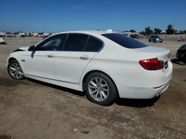 WBA5A5C52GG347903 2016 BMW 5ER - Image 2