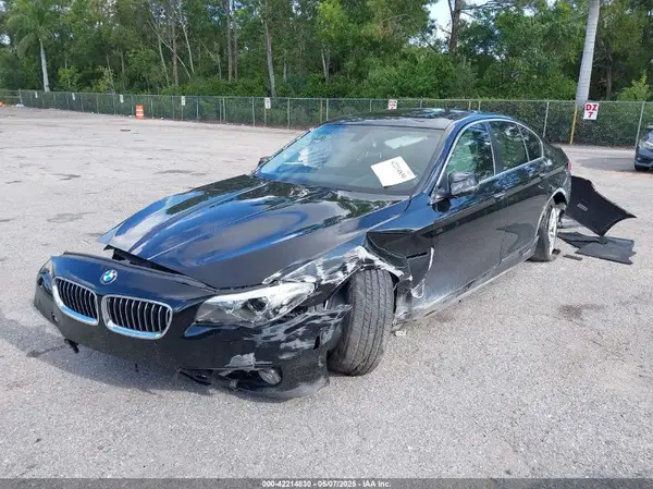 WBA5A5C52GG348047 2016 BMW 5ER - Image 2