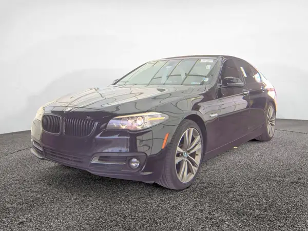 WBA5A5C52GG348890 2016 BMW 5ER - Image 2
