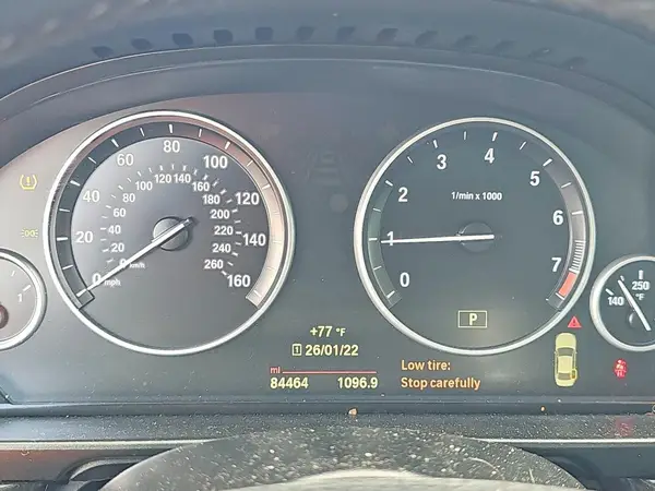 WBA5A5C52GG348890 2016 BMW 5ER - Image 8