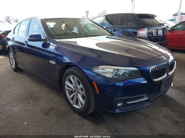 WBA5A5C52GG349375 2016 BMW 5ER - Image 1