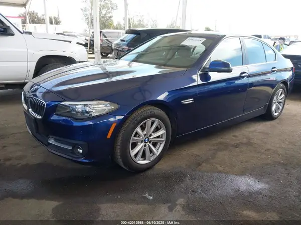 WBA5A5C52GG349375 2016 BMW 5ER - Image 2