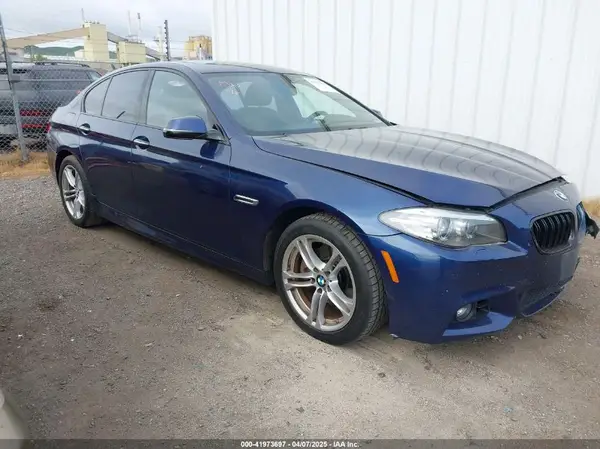 WBA5A5C52GG349893 2016 BMW 5ER - Image 1