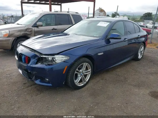 WBA5A5C52GG349893 2016 BMW 5ER - Image 2