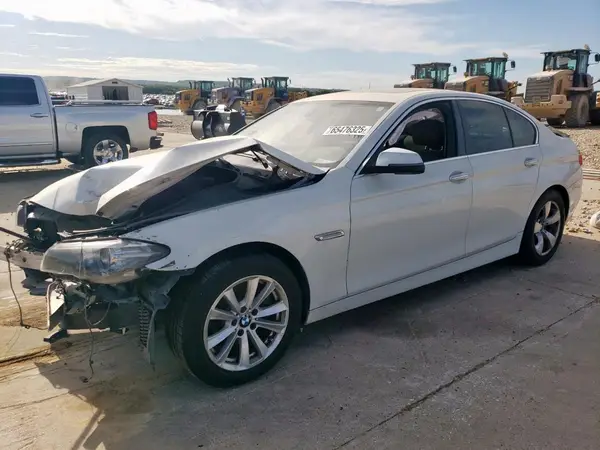 WBA5A5C52GG350705 2016 BMW 5ER - Image 1