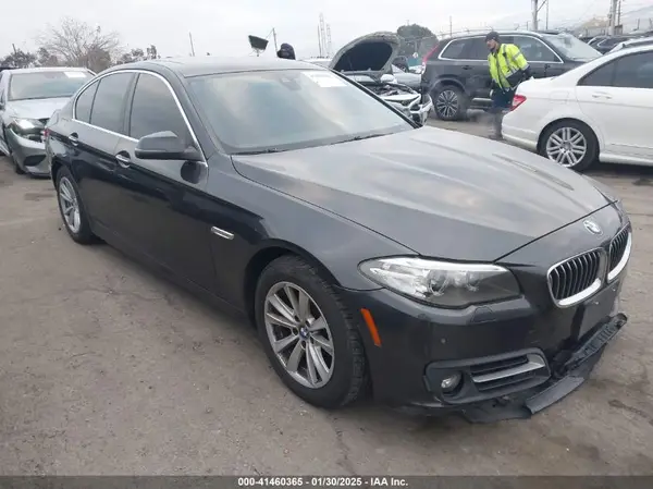WBA5A5C52GG350798 2016 BMW 5ER - Image 1