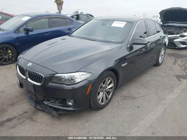 WBA5A5C52GG350798 2016 BMW 5ER - Image 2