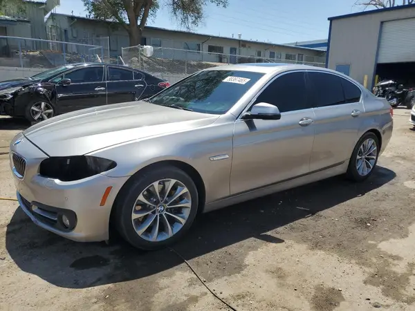 WBA5A5C52GG351093 2016 BMW 5ER - Image 1