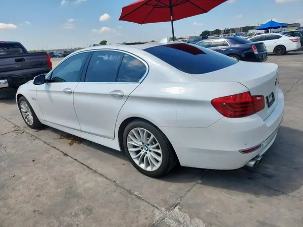 WBA5A5C52GG351451 2016 BMW 5ER - Image 2