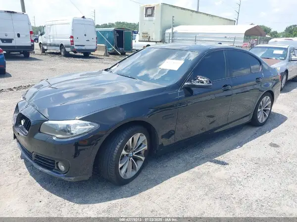 WBA5A5C52GG351627 2016 BMW 5ER - Image 2