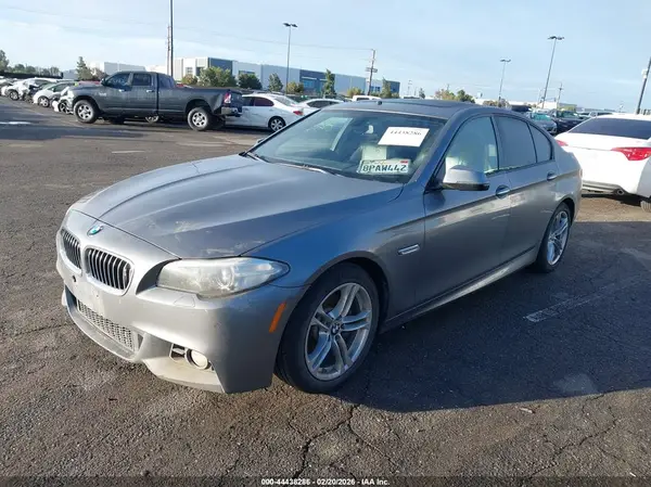 WBA5A5C52GG352194 2016 BMW 5ER - Image 2