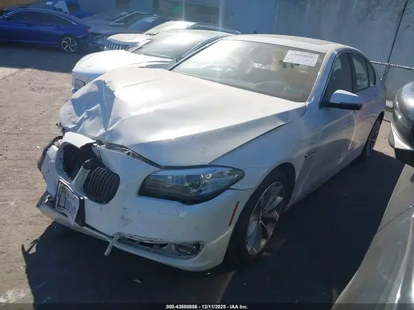 WBA5A5C52GG352633 2016 BMW 5ER - Image 2
