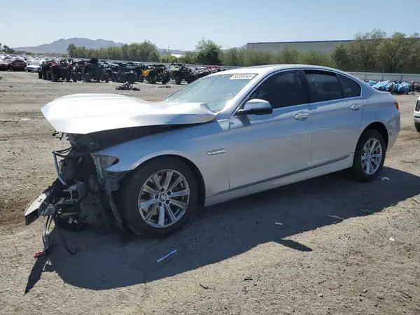 WBA5A5C52GG352728 2016 BMW 5ER - Image 1