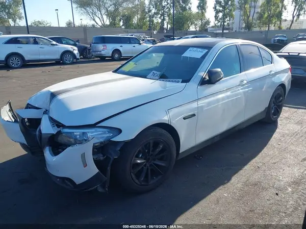 WBA5A5C52GG353085 2016 BMW 5ER - Image 2