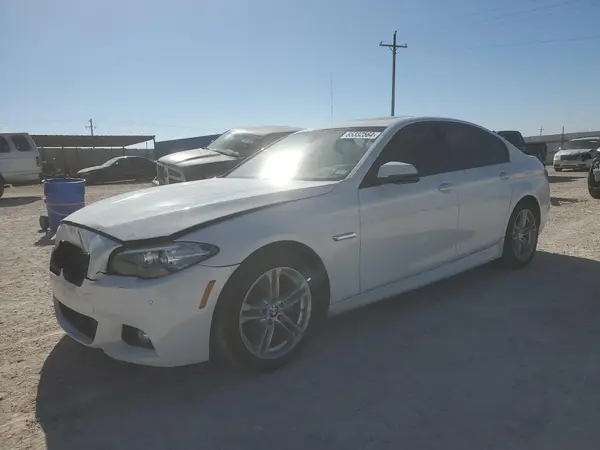 WBA5A5C52GG353393 2016 BMW 5ER - Image 1