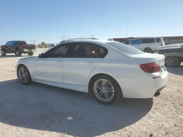 WBA5A5C52GG353393 2016 BMW 5ER - Image 2