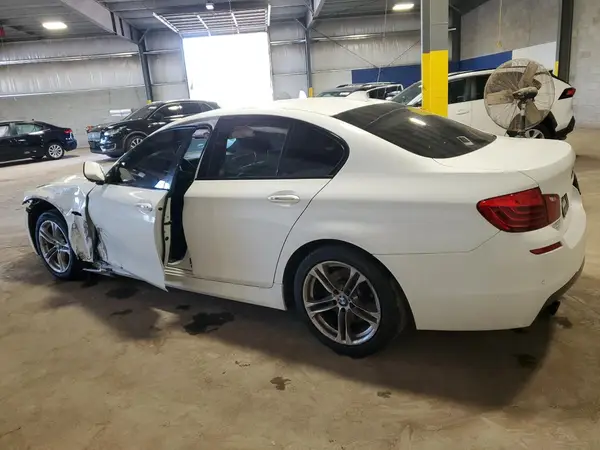 WBA5A5C52GG353409 2016 BMW 5ER - Image 2