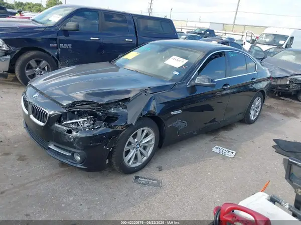 WBA5A5C52GG353507 2016 BMW 5ER - Image 2