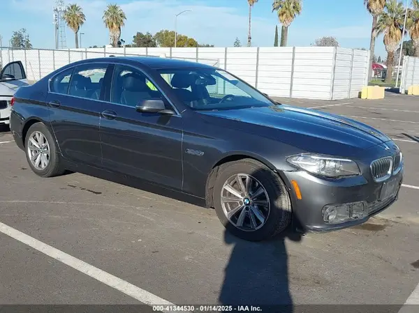 WBA5A5C52GG353555 2016 BMW 5ER - Image 1