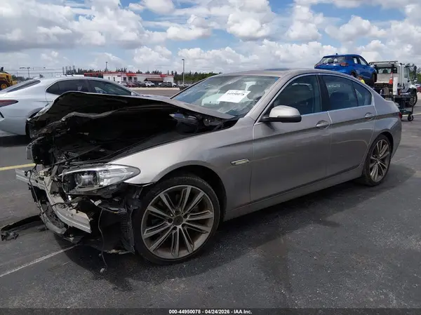 WBA5A5C52GG353622 2016 BMW 5ER - Image 2