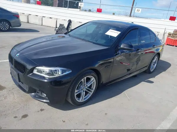 WBA5A5C52GG353958 2016 BMW 5ER - Image 2