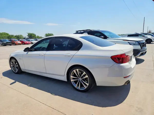 WBA5A5C52GG354902 2016 BMW 5ER - Image 2