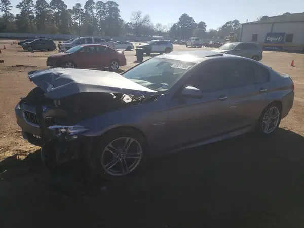 WBA5A5C53GD526257 2016 BMW 5ER - Image 1
